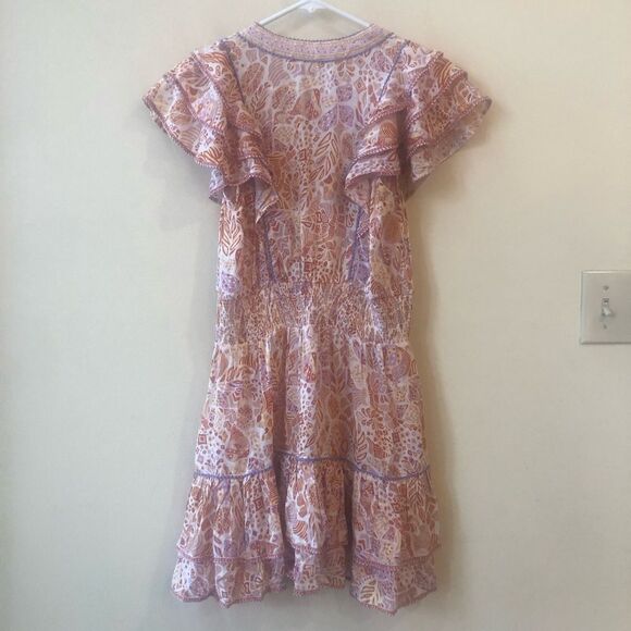 Poupette St. Barth Camila Mini Dress - Picture 4 of 5